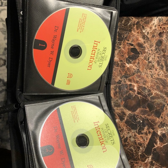 Dr. Wayne Dyer "The Secrets of an Inspirational Life" 6 CD Live Lecture - Picture 6 of 12